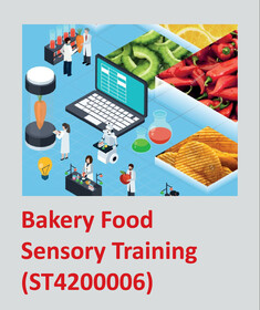 Bakery Food Sensory